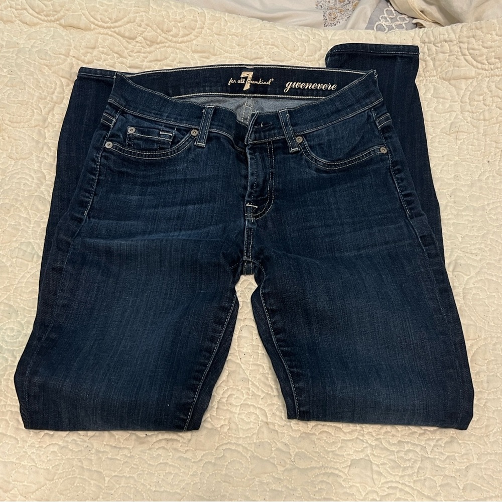7 For All Mankind Gwenevere
